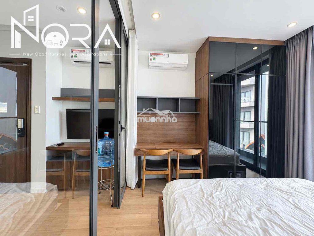 Cho thuê căn hộ 1pn ban công, full nội thất cao cấp – trường sơn - Ảnh 3