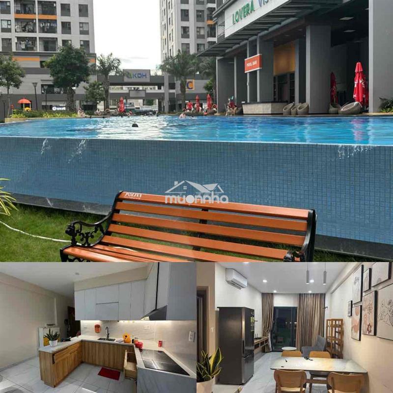 🔥 Nhi cho thuê căn hộ 3pn – căn góc 83m² | giá chỉ 9 full nội thất