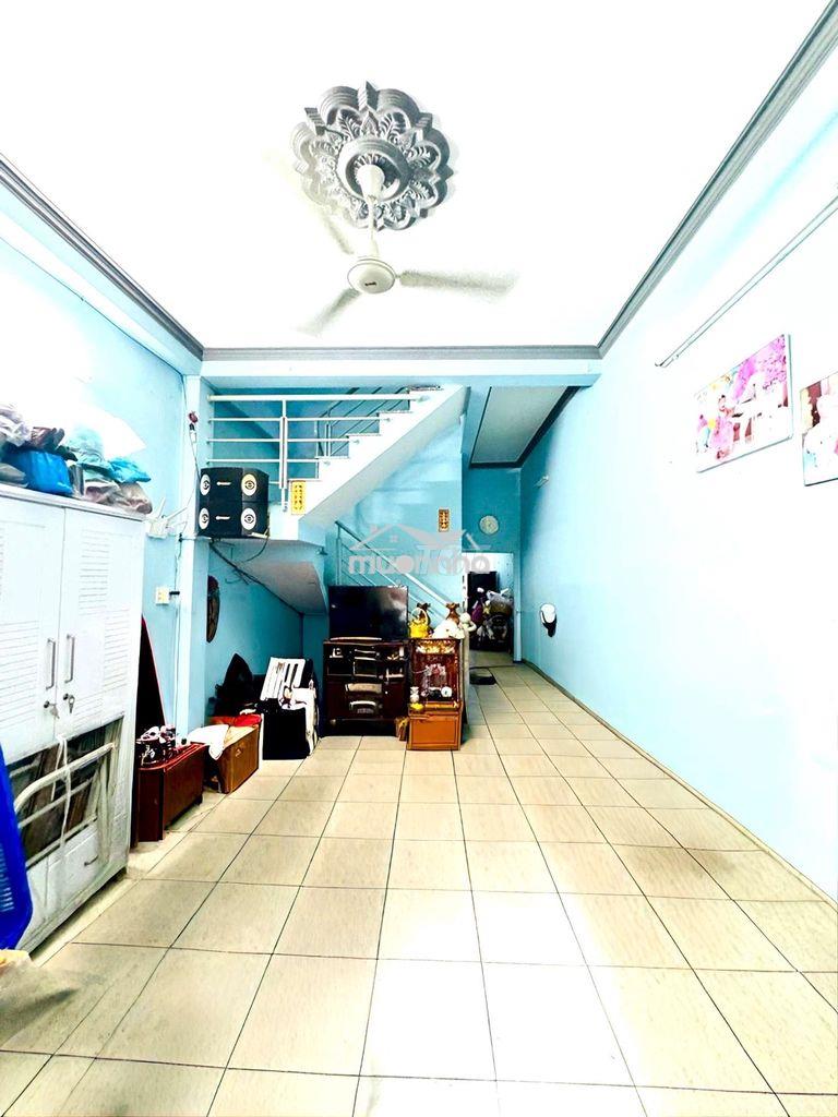 Bán nhà 51m2 phú định p16 quận 8 - 2 tầng - 3,8x15,4 - giá chỉ 3,5 tỷ