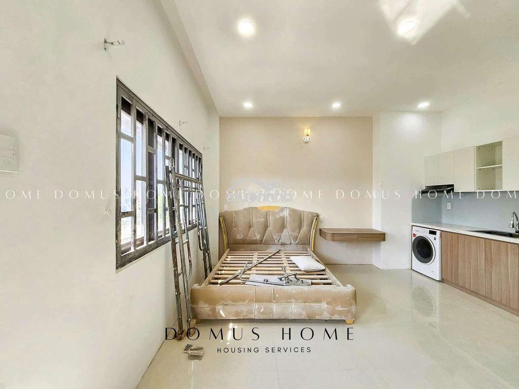 🔥Căn hộ studio cửa sổ trời full nội thất mới xây gần đh kinh tế - Ảnh 2