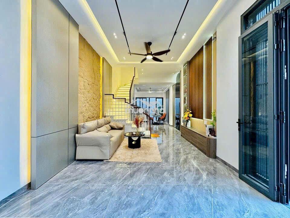Chính chủ cho thuê nhà hẻm xe tải 8m 9/14a phạm văn hai, p2,tân bình - Ảnh 2