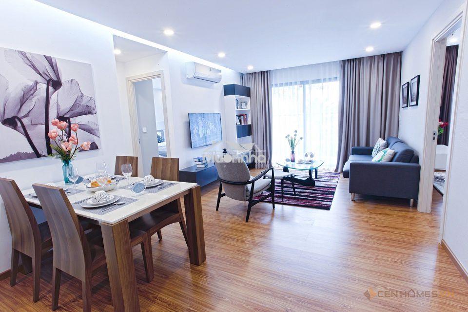 Chính chủ cần bán căn hộ cc lotus garden, dt: 72m2, 2pn, 2wc, sổ hồng - Ảnh 2