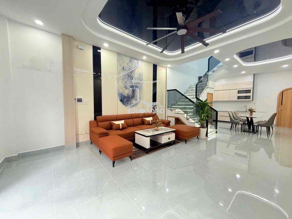Nhà 688/ hl2, gần ngã tư 4 xã, 80m2, hẻm xe hơi thông, chỉ 6•tỷ - Ảnh 4