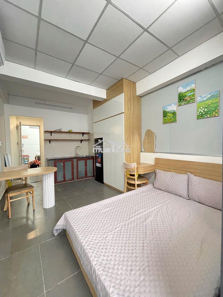 Phòng trọ quận 1 full nội thất - Ảnh 2