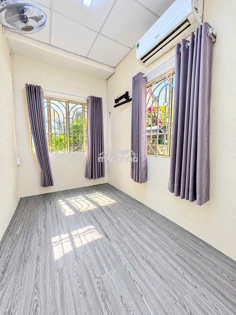 🔥 Nhà 2 mặt hẻm 489 huỳnh văn bánh - 2pn - Ảnh 3