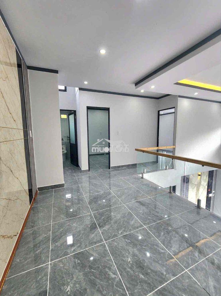 Ko quy hoạch - sổ hoàn công - 70m2- hẻm xe hơi - bình trưng - q2 - Ảnh 3