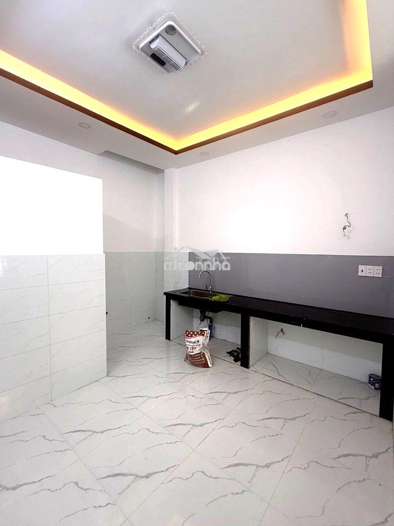 Nhà hẻm tân kỳ tân quý 4x12,5m 4 tầng 7 t.ỷ - Ảnh 3