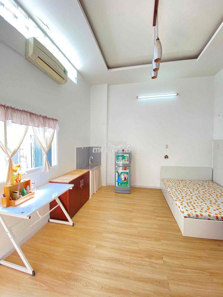 Studio rộng rãi thoáng mát ngay cầu phú xuân giá thật 100% - Ảnh 4