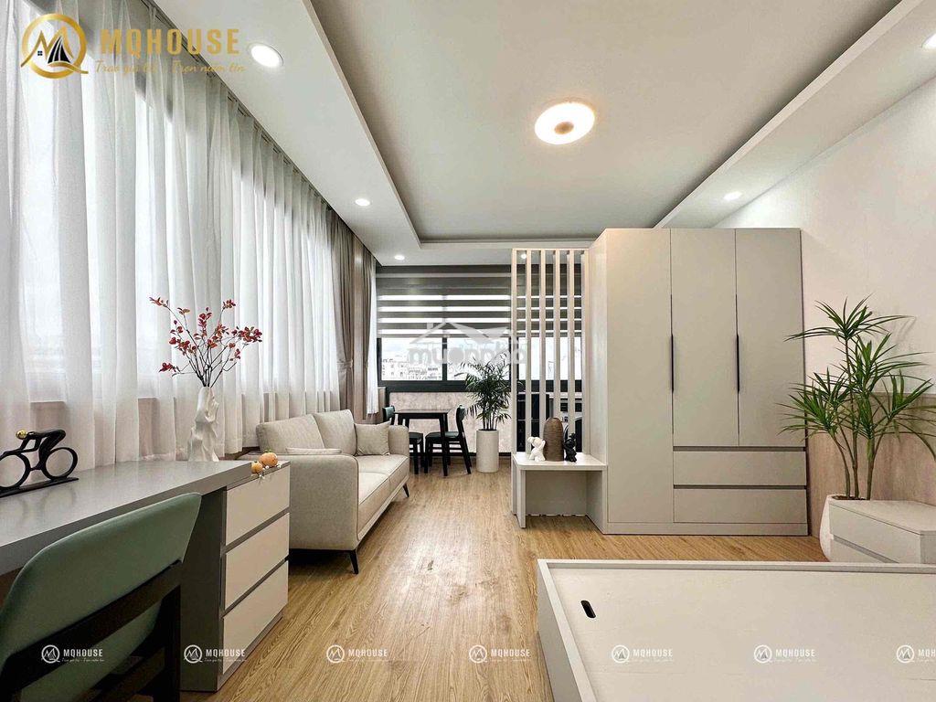 Căn hộ studio full nội thất ngay khu công nghiệp tân bình - Ảnh 2