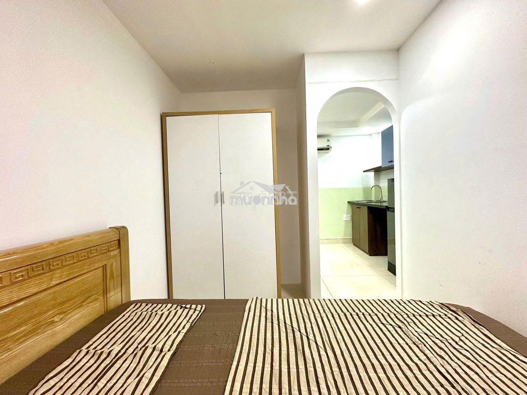 Căn hộ 2pn- bếp tách- thang máy, bảo vệ ngay tô hiến thành- thành thái - Ảnh 4