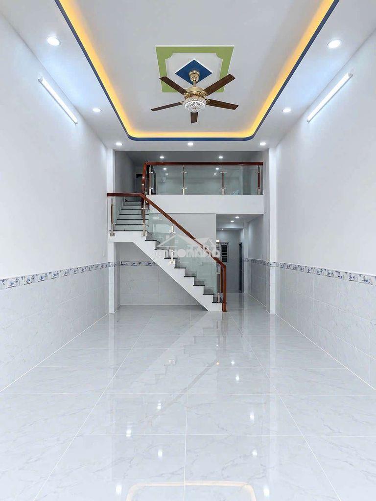 Bán nhà 2/ nguyễn thị tú, bhh- b bình tân 4x20 1t1l 2pn số nhà quận sh - Ảnh 2
