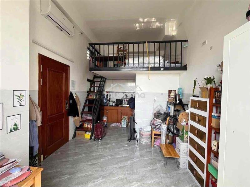 Pass phòng duplex cửa sổ thoáng rộng hơn 30m2 gần ngã tư hàng xanh