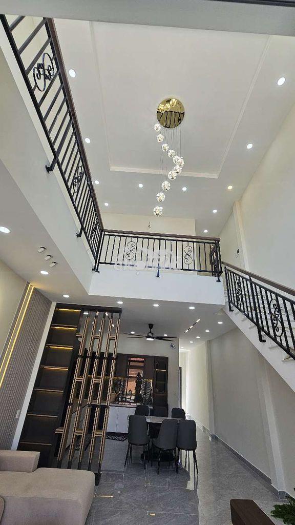Nhà mới có phòng ngủ tầng trệt 3 phòng ngủ sổ hồng riêng, - Ảnh 3