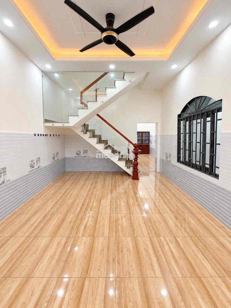 Cho thuê nhà đẹp giá rẻ ht q12 1lầu 3pn 2wc hxh 7tr owr cả gia đình - Ảnh 2