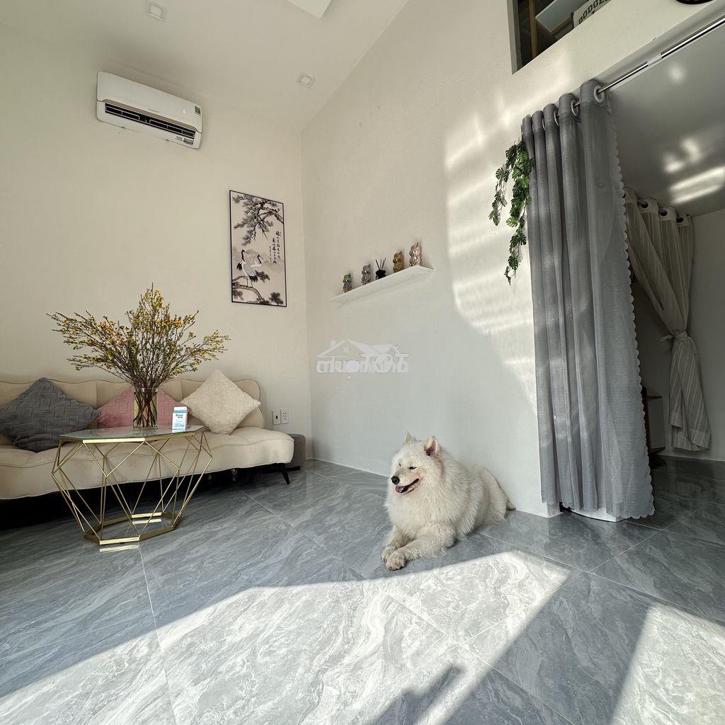 Căn studio đầy đủ nội thất - Ảnh 3