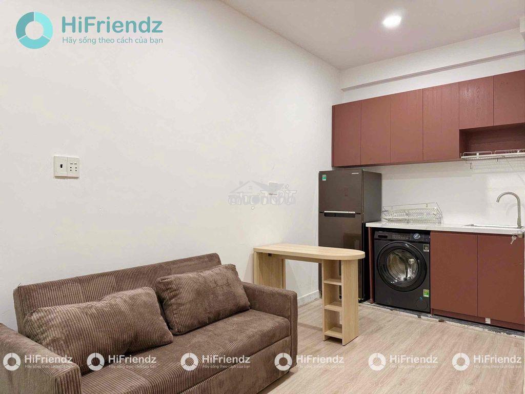 Cho thuê nhà nguyên căn 1 trệt 1 lầu 2wc full nội thất tại phú nhuận - Ảnh 2