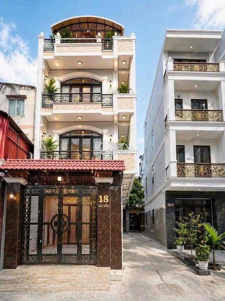 Nhà 2mt dt 5,30 x 18m 3 lầu đag cho thuê 50tr tháng giá chỉ 14,5 tỷ