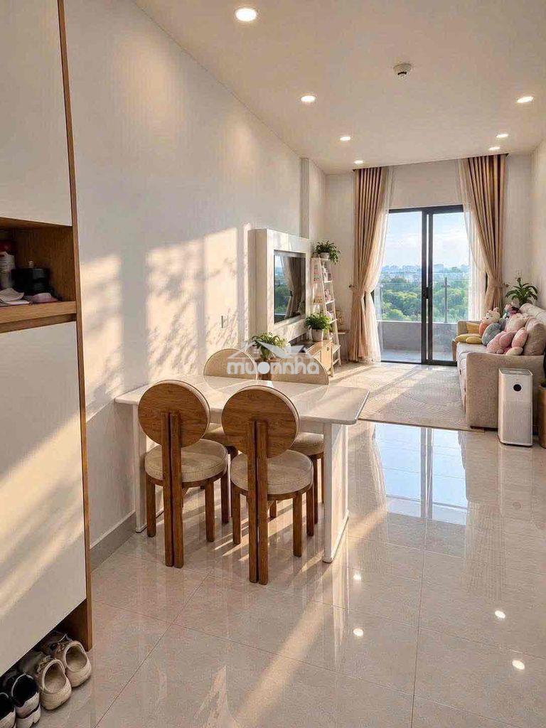 View công viên nhà đẹp mới thiết kế 2 phòng ngủ