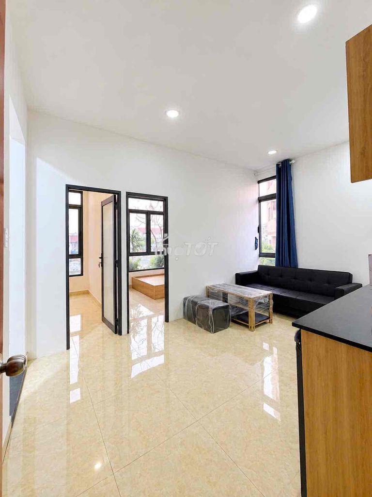 Khai trương mới căn hộ 2 phòng ngủ - 1 phòng khách siêu rộng thoáng.
