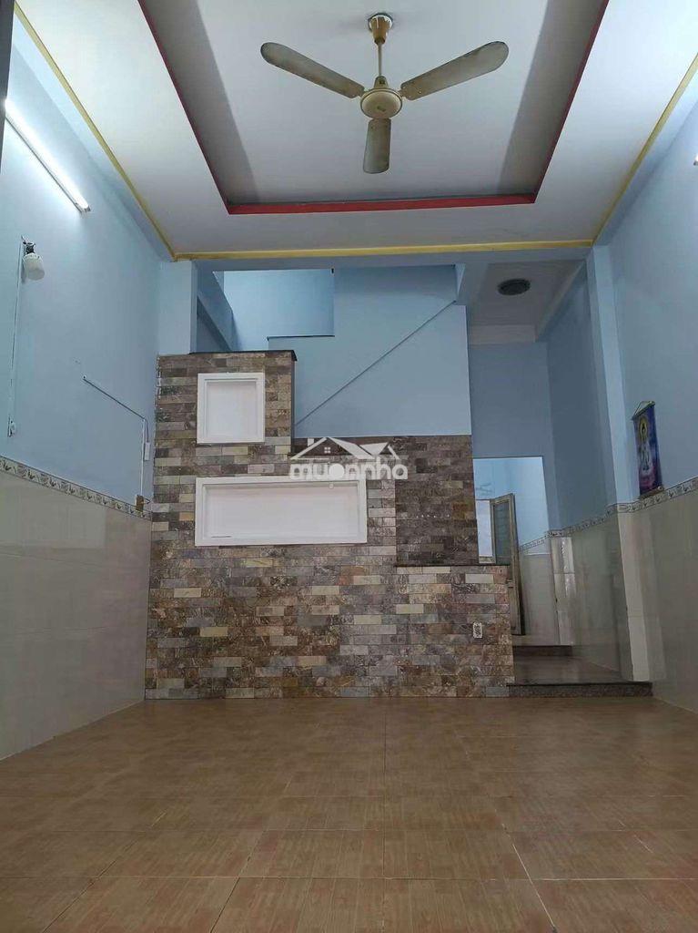 Cho thuê nhà mặt tiền nhánh– tân xuân, hóc môn - Ảnh 2
