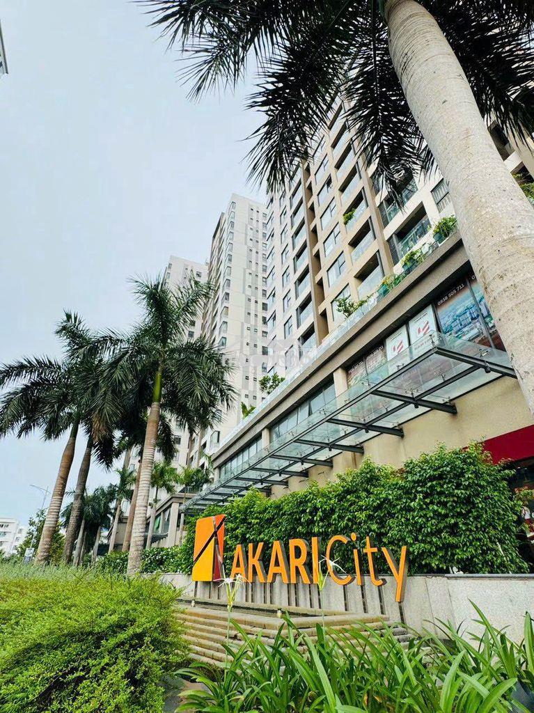 Cho thuê nhanh căn 2pn akari city 75m2 full nt giá 11tr - Ảnh 2
