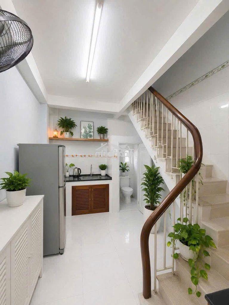 *Bán nhà gần mặt tiền võ văn kiệt quận 5 – 3 tầng – 3pn – giá 5,6 tỷ - Ảnh 3