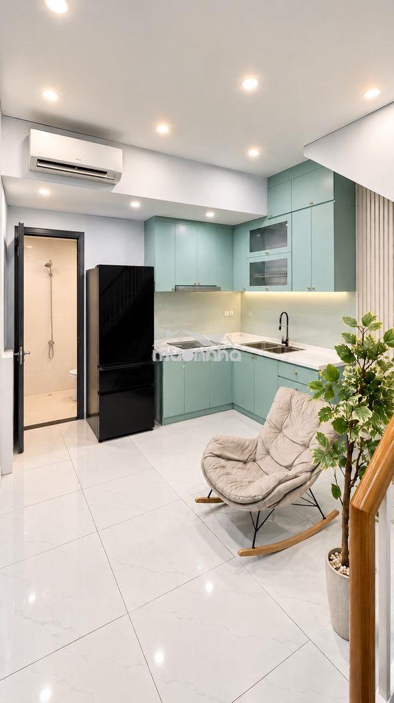 Bán nhà nguyên căn lý chính thắng – quận 3 – đầy đủ tiện nghi