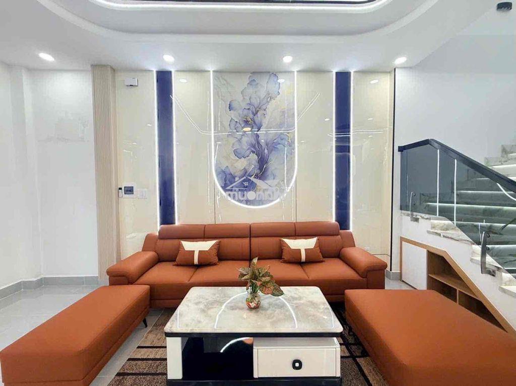 Nhà 688/ hl2, gần ngã tư 4 xã, 80m2, hẻm xe hơi thông, chỉ 6•tỷ - Ảnh 3