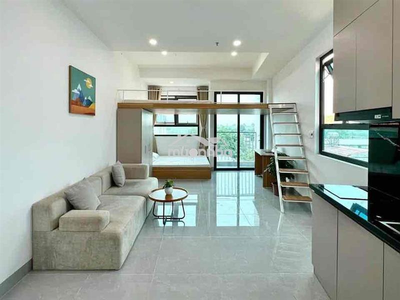 Duplex đẹp rộng ngay nguyễn oanh - dương quảng hàm - phan văn trị