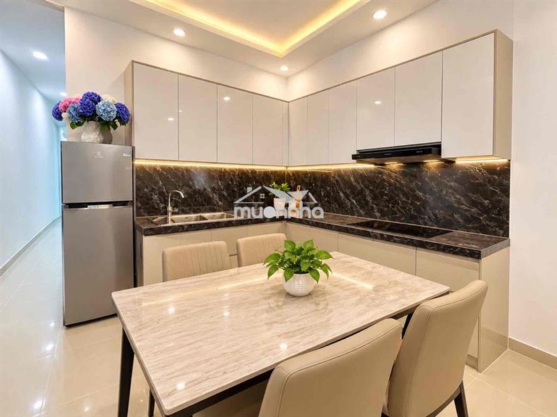 Nhà gần vincom lê văn việt quận 9 - dt 78m2 - nội thất đầy đủ - hẻm ô