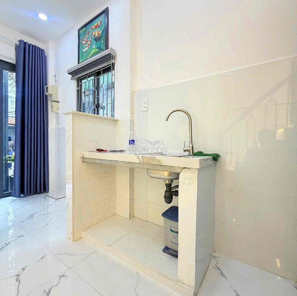 Nhà hẻm xe hơi chợ gò vấp dưới 3 tỷ - Ảnh 4
