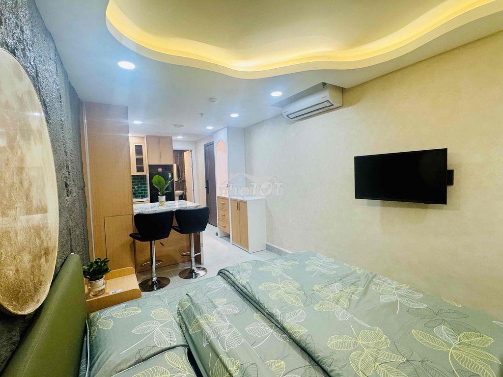 Căn hộ dịch vụ cao cấp mới 100% ở lê văn sỹ, q3 cũ. - Ảnh 4