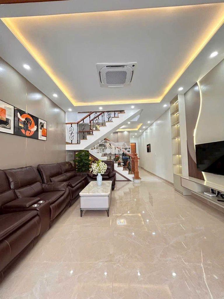 Nhà bán hẻm ô tô,ngay đường hồng bàng - thuận kiều plaza, p14 quận 5 - Ảnh 4
