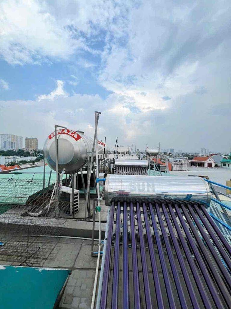 Bán nhà phú định q8, 43m2 4 tầng btct, 4pn, gần mặt tiền - 4.58 tỷ - Ảnh 4