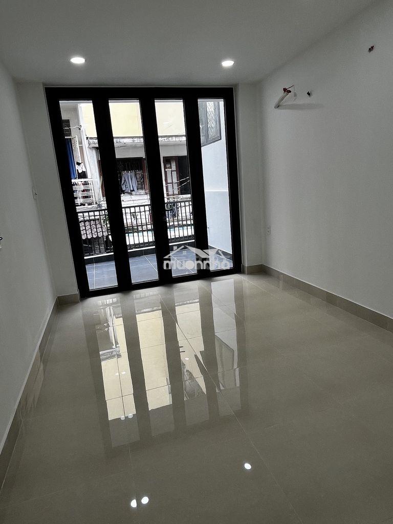Bán nhà 4 lầu đường âu cơ, nhà mới đẹp ( gần ngã ba khuông việt) - Ảnh 2