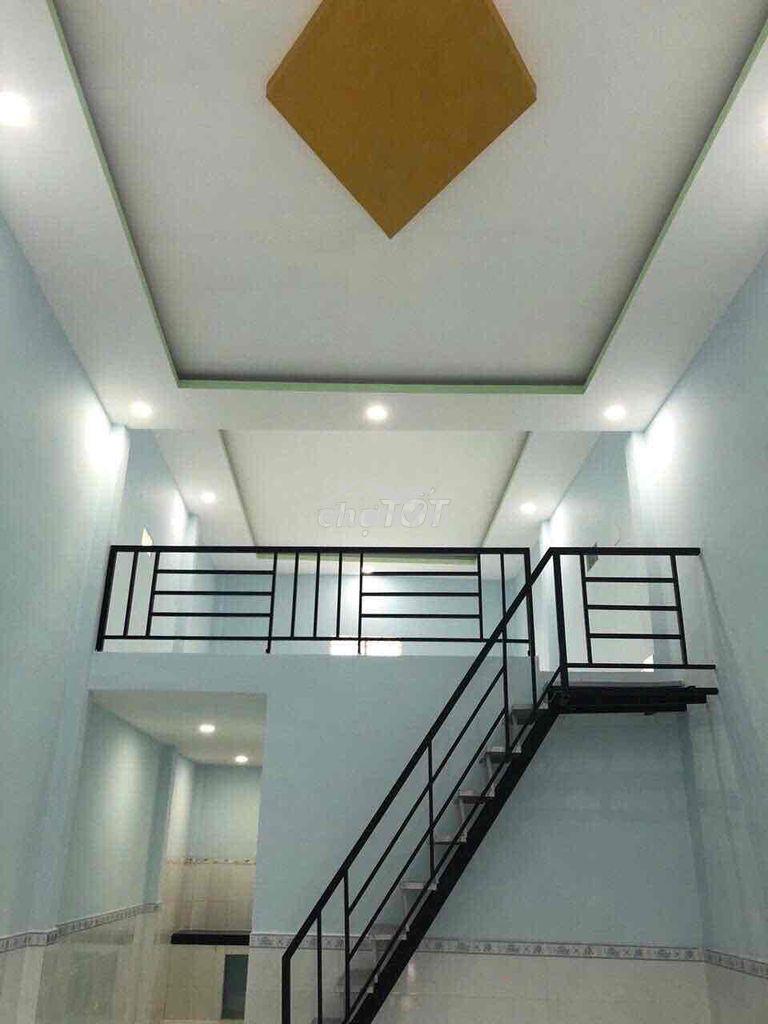 Bán nhà linh xuân – 90m², sân ô tô, hẻm nhựa 5m – chỉ 4,2 tỷ - Ảnh 2