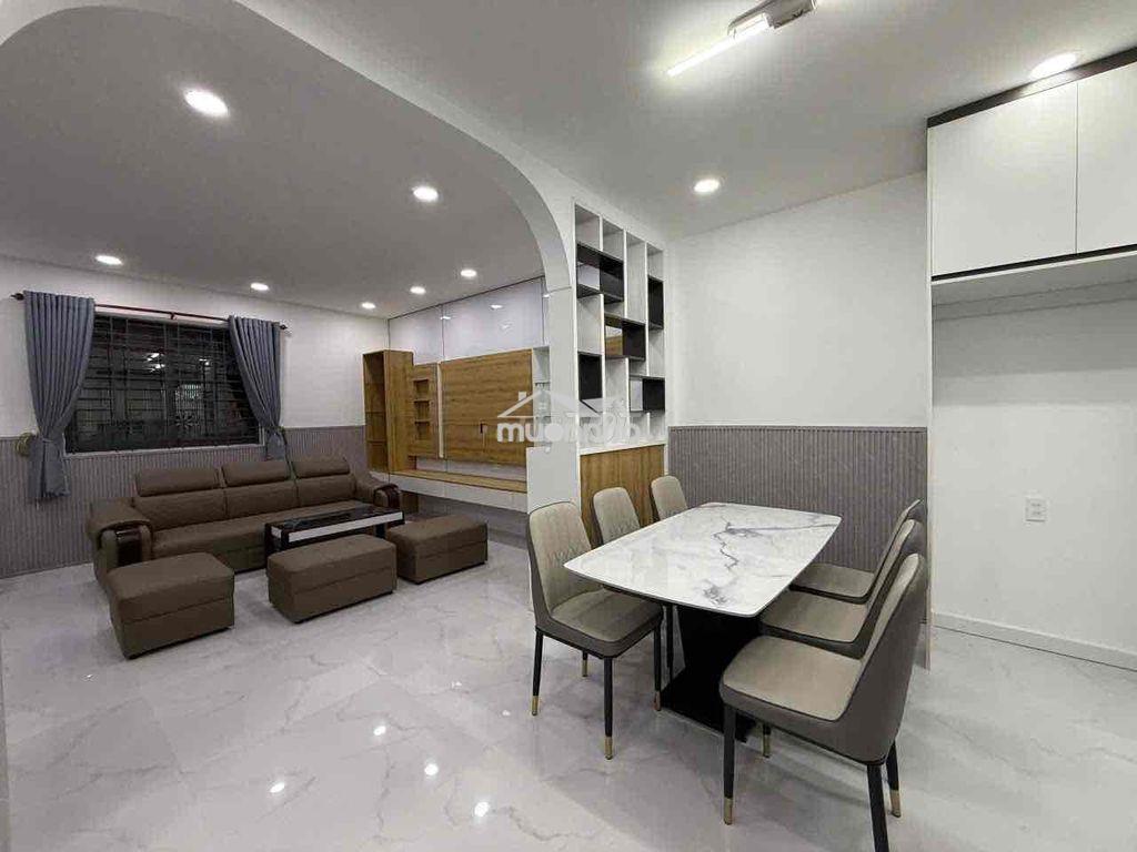 🏦 Nhà mới đẹp nc ngang to đùng 10m nup hẻm hà huy giáp khu bến xưa q12 - Ảnh 4