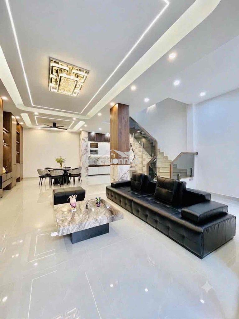 Ngay phan anh  ‘  77 m 3 tầng 7 x 12 m gia 7 t tỏi xíu ‘  khách đi  xe - Ảnh 3