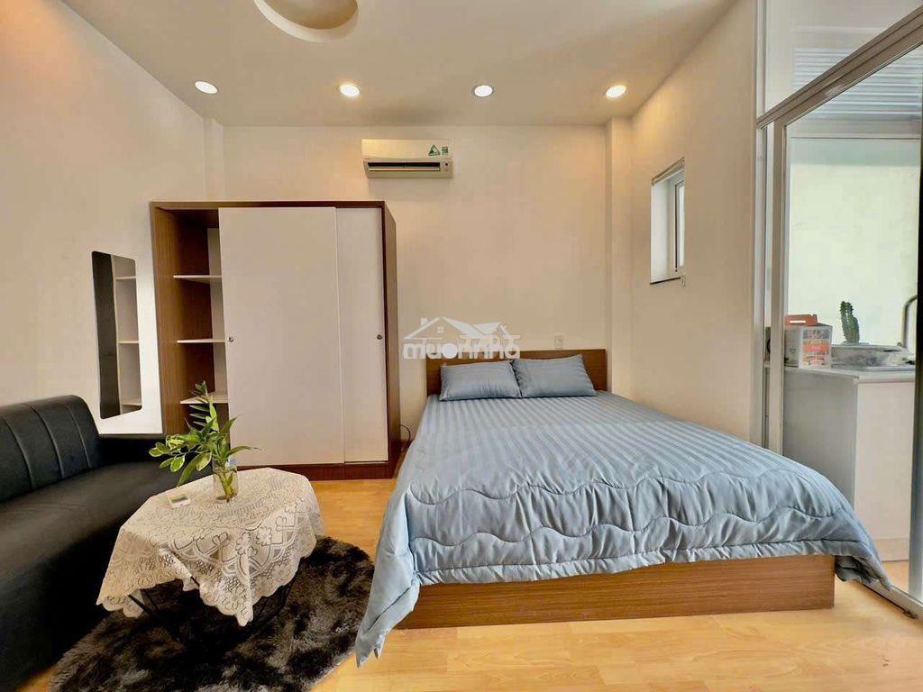 Ngay đại học huflit - 30 ra sb - full nội thất có ban công-hẻm xe hơi - Ảnh 3