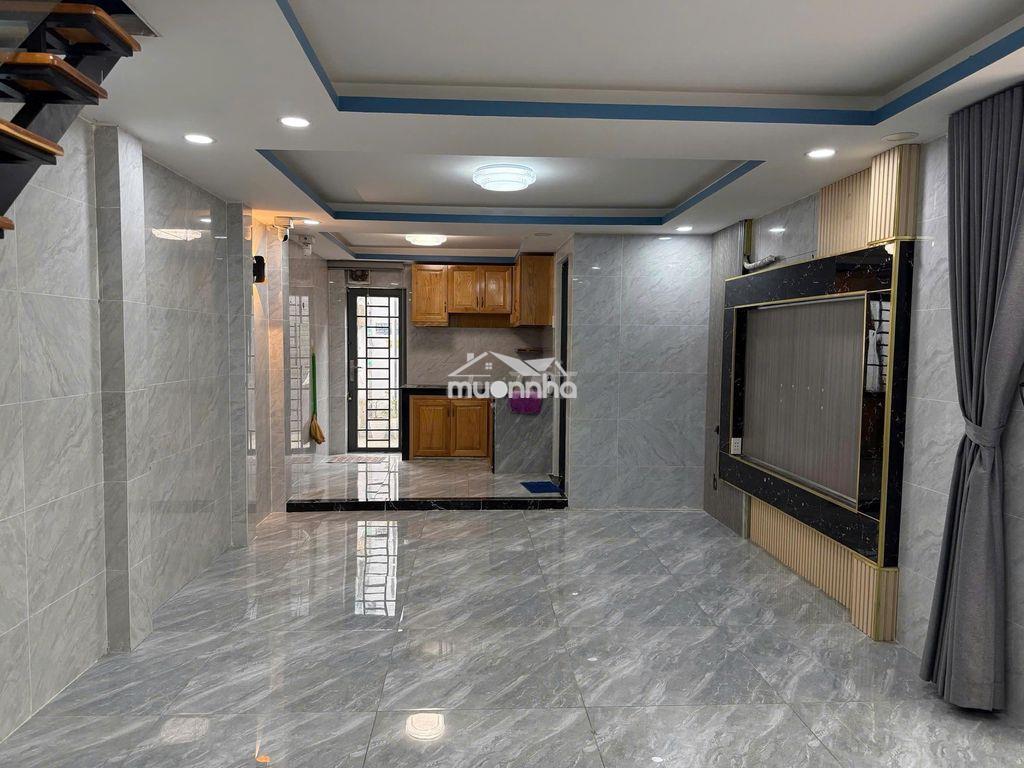 Tân phú 48m2 hxh 4m vào nhà 1 lầu đối diện aeon giá 4.8 tỷ - Ảnh 3