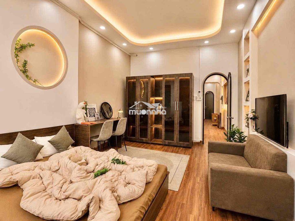 🔥2 phòng ngủ ban công - gần chợ bình tây - gò công quận 5 - 2pn2wc 🔥 - Ảnh 2