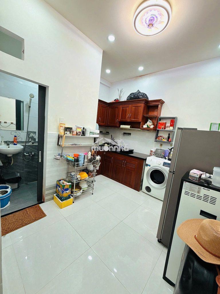 Nhà mới 2 tầng dương bá trạc p2-q8 - Ảnh 2