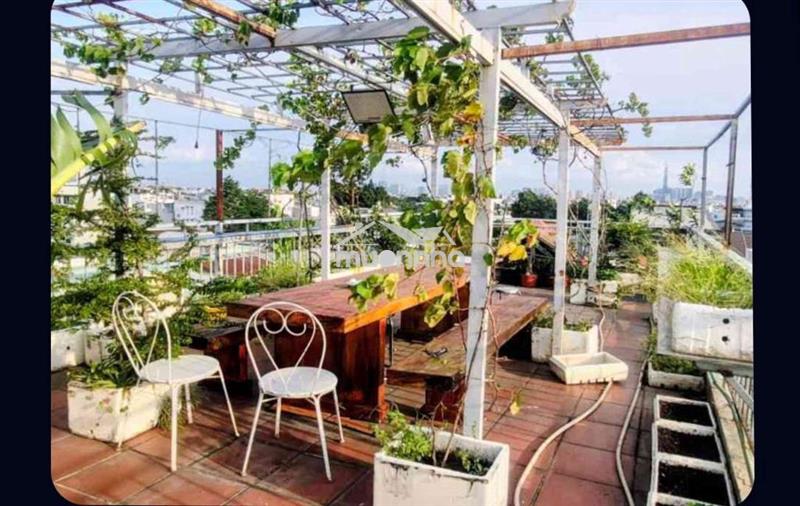 🏠 Nhà 10 phòng cho thuê – ngay đường quốc lộ 13 – giá 12 tỷ quay đầu