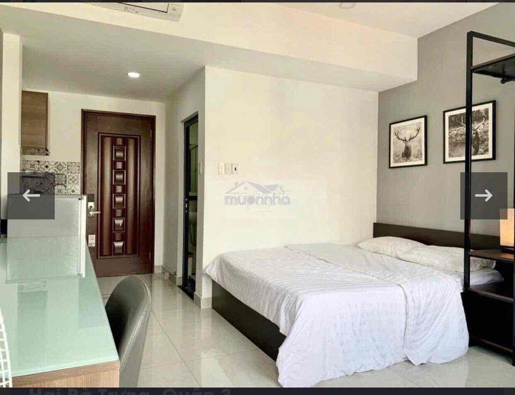 Cho thuê căn hộ dịch vụ hai bà trưng quận 3 - Ảnh 2