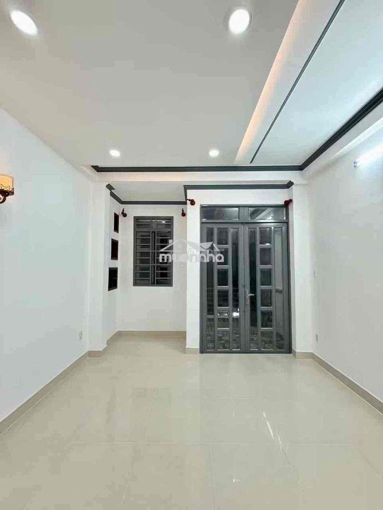 Bán nhà liên khu 4-5 - 64m2-4m x16m-3 tầng đúc  - hxh - khu vip - Ảnh 3