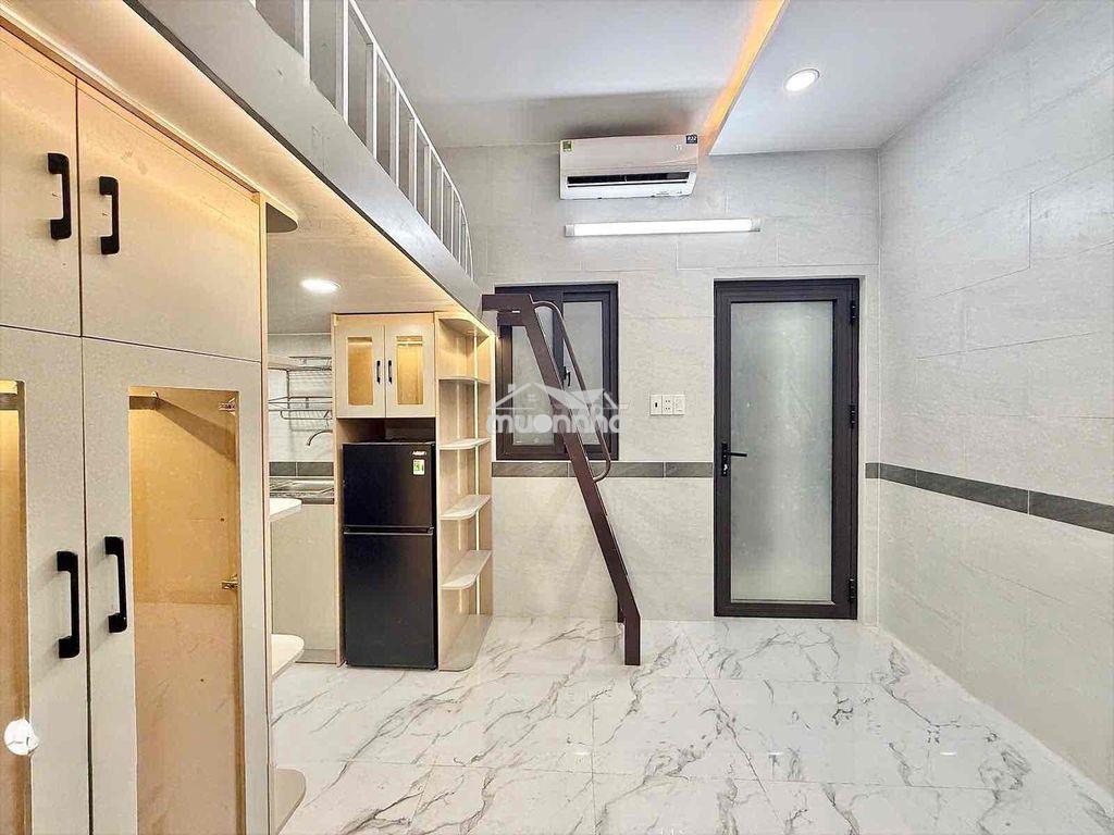 Trống lại duplex full nội thất mới keng - ngay kcntb - cộng hoà - Ảnh 2