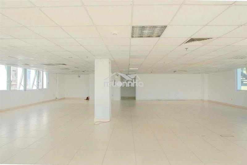 Cho thuê tòa nhà trường chinh, tân bình – 1.200m² sàn – có pccc, máy l