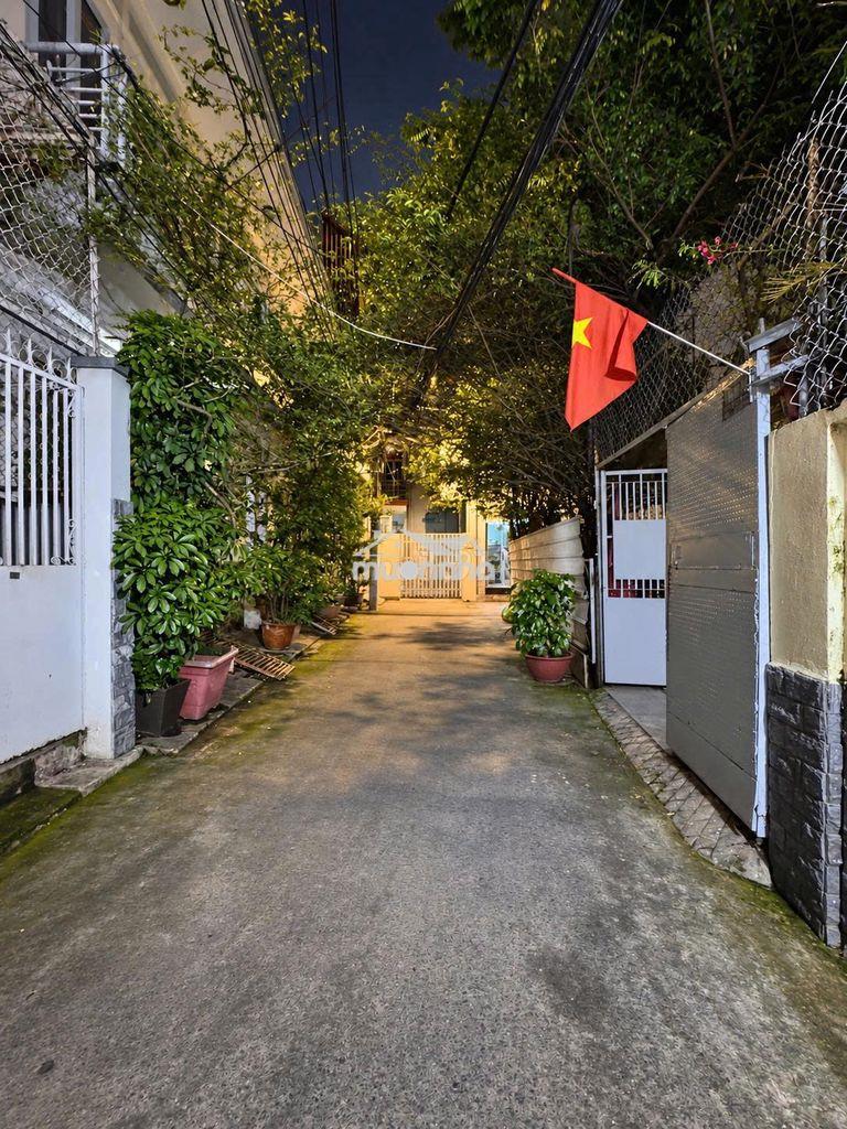 Hẻm xe hơi - bán chia tài sản quận 10 - nhà cấp 4, 86m2 công nhận đủ. - Ảnh 2