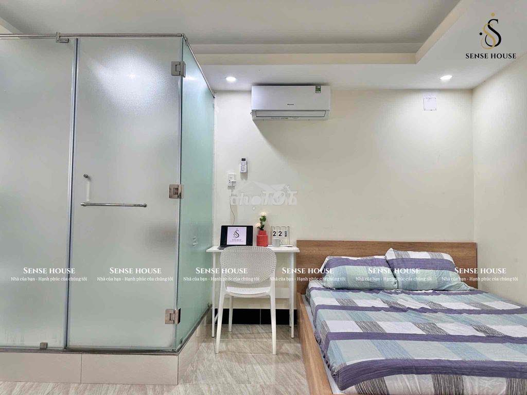Phòng studio siêu rộng, ban công tại khu bàu cát, bảy hiền, tân bình - Ảnh 3