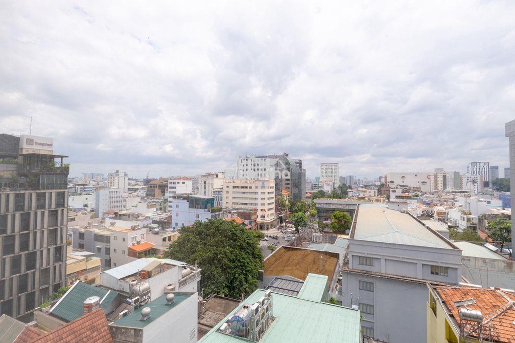 Bán căn 3pn the marq a1xx04 108m² – view quận 1 – sổ hồng + ô đậu xe - Ảnh 2